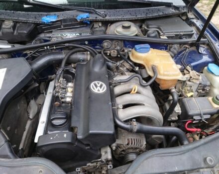 Синій Фольксваген Пассат Варіант, об'ємом двигуна 1.6 л та пробігом 290 тис. км за 4000 $, фото 7 на Automoto.ua