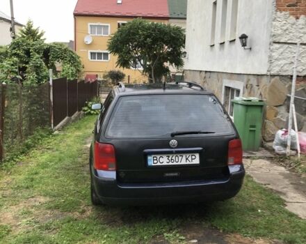 Синій Фольксваген Пассат Варіант, об'ємом двигуна 1.9 л та пробігом 360 тис. км за 2800 $, фото 5 на Automoto.ua