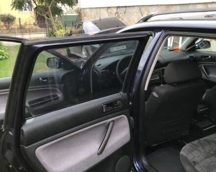 Синій Фольксваген Пассат Варіант, об'ємом двигуна 1.9 л та пробігом 360 тис. км за 2800 $, фото 8 на Automoto.ua