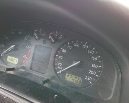 Синій Фольксваген Пассат Варіант, об'ємом двигуна 1.6 л та пробігом 290 тис. км за 4000 $, фото 5 на Automoto.ua