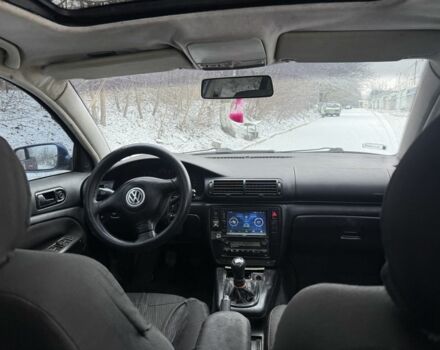 Синий Фольксваген Пассат Вариант, объемом двигателя 0 л и пробегом 280 тыс. км за 2700 $, фото 6 на Automoto.ua