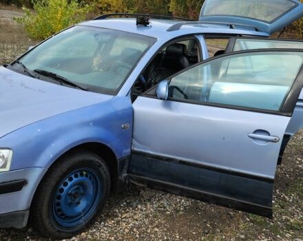 Синій Фольксваген Пассат Варіант, об'ємом двигуна 1 л та пробігом 500 тис. км за 1672 $, фото 6 на Automoto.ua