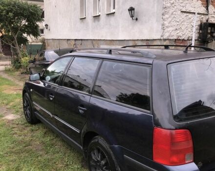 Синій Фольксваген Пассат Варіант, об'ємом двигуна 1.9 л та пробігом 360 тис. км за 2800 $, фото 6 на Automoto.ua