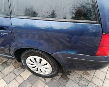 Синий Фольксваген Пассат Вариант, объемом двигателя 1.6 л и пробегом 380 тыс. км за 1700 $, фото 6 на Automoto.ua