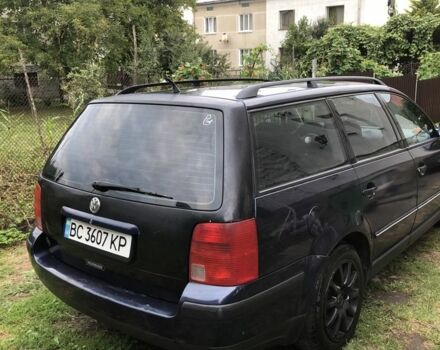 Синій Фольксваген Пассат Варіант, об'ємом двигуна 1.9 л та пробігом 360 тис. км за 2800 $, фото 4 на Automoto.ua