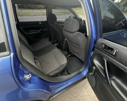 Синий Фольксваген Пассат Вариант, объемом двигателя 1.6 л и пробегом 356 тыс. км за 3000 $, фото 6 на Automoto.ua