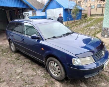 Синій Фольксваген Пассат Варіант, об'ємом двигуна 1.6 л та пробігом 290 тис. км за 4000 $, фото 3 на Automoto.ua