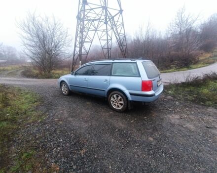 Синій Фольксваген Пассат Варіант, об'ємом двигуна 1.6 л та пробігом 400 тис. км за 2350 $, фото 6 на Automoto.ua