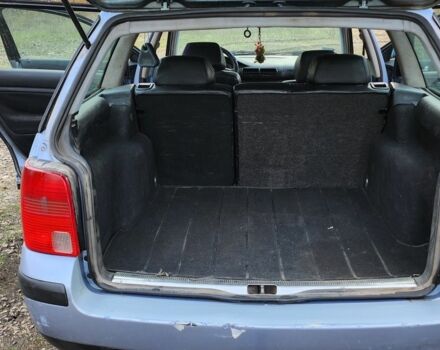 Синій Фольксваген Пассат Варіант, об'ємом двигуна 1 л та пробігом 500 тис. км за 1672 $, фото 3 на Automoto.ua