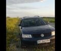 Синий Фольксваген Пассат Вариант, объемом двигателя 1.8 л и пробегом 205 тыс. км за 1600 $, фото 1 на Automoto.ua
