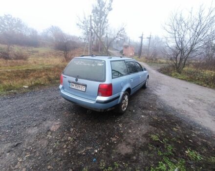 Синій Фольксваген Пассат Варіант, об'ємом двигуна 1.6 л та пробігом 400 тис. км за 2350 $, фото 1 на Automoto.ua