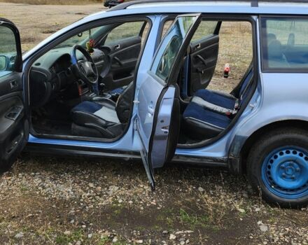 Синій Фольксваген Пассат Варіант, об'ємом двигуна 1 л та пробігом 500 тис. км за 1672 $, фото 2 на Automoto.ua