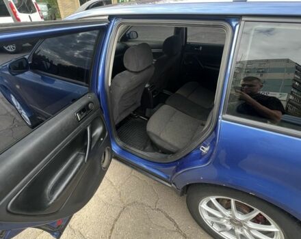 Синий Фольксваген Пассат Вариант, объемом двигателя 1.6 л и пробегом 356 тыс. км за 3000 $, фото 2 на Automoto.ua