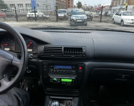 Синій Фольксваген Пассат Варіант, об'ємом двигуна 1.6 л та пробігом 120 тис. км за 2000 $, фото 5 на Automoto.ua