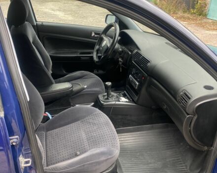 Фольксваген Пассат Вариант 1998 в Полтаве на Automoto.ua Синий Фольксваген Пассат Вариант, объемом двигателя 1.9 л и пробегом 300 тыс. км за 3500 $, фото 5 на Automoto.ua