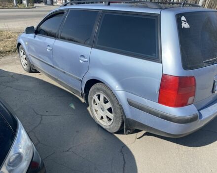 Синій Фольксваген Пассат Варіант, об'ємом двигуна 1.9 л та пробігом 402 тис. км за 2700 $, фото 2 на Automoto.ua