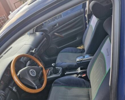 Синій Фольксваген Пассат Варіант, об'ємом двигуна 1.9 л та пробігом 342 тис. км за 2500 $, фото 5 на Automoto.ua