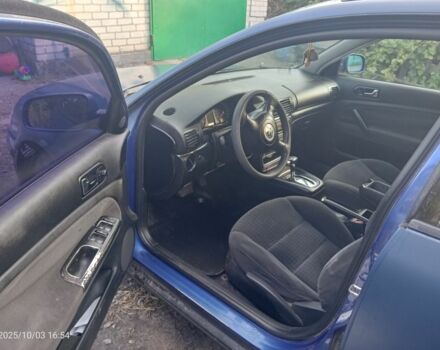 Фольксваген Пассат Вариант 1998 в Синельниковом на Automoto.ua Синий Фольксваген Пассат Вариант, объемом двигателя 0 л и пробегом 30 тыс. км за 3500 $, фото 2 на Automoto.ua