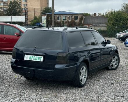 Синій Фольксваген Пассат Варіант, об'ємом двигуна 1.9 л та пробігом 310 тис. км за 5200 $, фото 3 на Automoto.ua