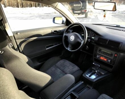 Синій Фольксваген Пассат Варіант, об'ємом двигуна 1.8 л та пробігом 250 тис. км за 3500 $, фото 6 на Automoto.ua