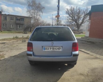 Синій Фольксваген Пассат Варіант, об'ємом двигуна 1.9 л та пробігом 616 тис. км за 4200 $, фото 3 на Automoto.ua
