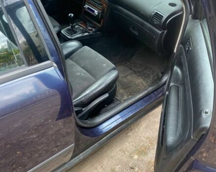 Синій Фольксваген Пассат Варіант, об'ємом двигуна 2 л та пробігом 380 тис. км за 2602 $, фото 7 на Automoto.ua