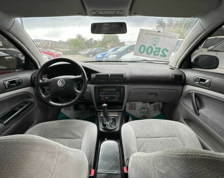 Синій Фольксваген Пассат Варіант, об'ємом двигуна 1.9 л та пробігом 310 тис. км за 5200 $, фото 7 на Automoto.ua