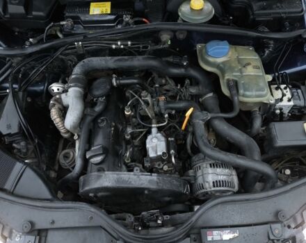 Синий Фольксваген Пассат Вариант, объемом двигателя 1.9 л и пробегом 317 тыс. км за 3499 $, фото 12 на Automoto.ua