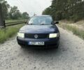 Синий Фольксваген Пассат Вариант, объемом двигателя 1.9 л и пробегом 300 тыс. км за 550 $, фото 1 на Automoto.ua