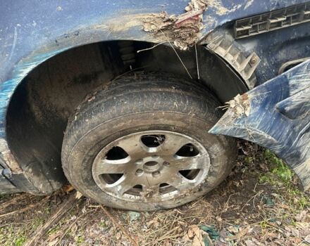 Синий Фольксваген Пассат Вариант, объемом двигателя 1.9 л и пробегом 389 тыс. км за 800 $, фото 10 на Automoto.ua