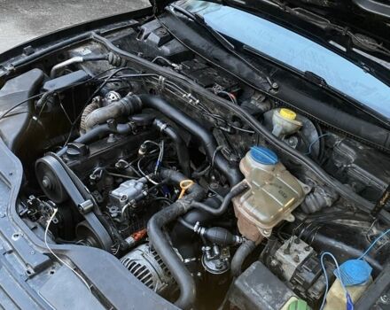 Синій Фольксваген Пассат Варіант, об'ємом двигуна 0 л та пробігом 400 тис. км за 1050 $, фото 4 на Automoto.ua