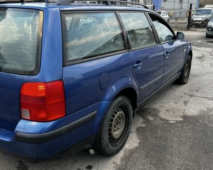 Синій Фольксваген Пассат Варіант, об'ємом двигуна 1.6 л та пробігом 120 тис. км за 2000 $, фото 3 на Automoto.ua