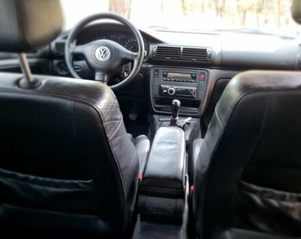 Синій Фольксваген Пассат Варіант, об'ємом двигуна 2 л та пробігом 380 тис. км за 2602 $, фото 8 на Automoto.ua