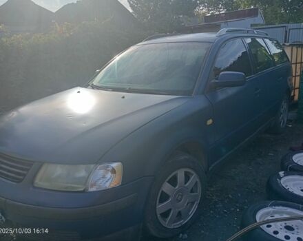 Фольксваген Пассат Вариант 1998 в Синельниковом на Automoto.ua Синий Фольксваген Пассат Вариант, объемом двигателя 0 л и пробегом 30 тыс. км за 3500 $, фото 5 на Automoto.ua