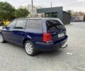 Фольксваген Пассат Вариант 1998 в Полтаве на Automoto.ua Синий Фольксваген Пассат Вариант, объемом двигателя 1.9 л и пробегом 300 тыс. км за 3500 $, фото 3 на Automoto.ua