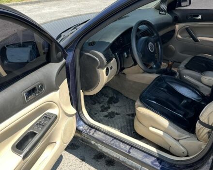 Синий Фольксваген Пассат Вариант, объемом двигателя 1.9 л и пробегом 367 тыс. км за 3300 $, фото 8 на Automoto.ua