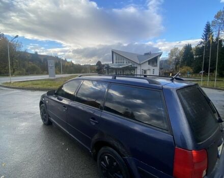 Синий Фольксваген Пассат Вариант, объемом двигателя 1.9 л и пробегом 427 тыс. км за 2800 $, фото 4 на Automoto.ua