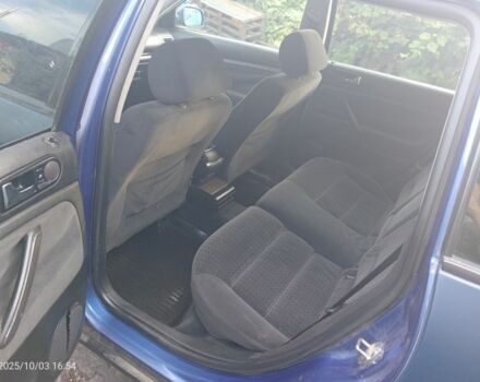 Фольксваген Пассат Вариант 1998 в Синельниковом на Automoto.ua Синий Фольксваген Пассат Вариант, объемом двигателя 0 л и пробегом 30 тыс. км за 3500 $, фото 4 на Automoto.ua