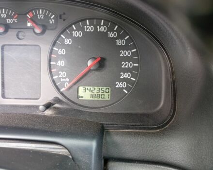 Синий Фольксваген Пассат Вариант, объемом двигателя 1.8 л и пробегом 341 тыс. км за 2750 $, фото 3 на Automoto.ua