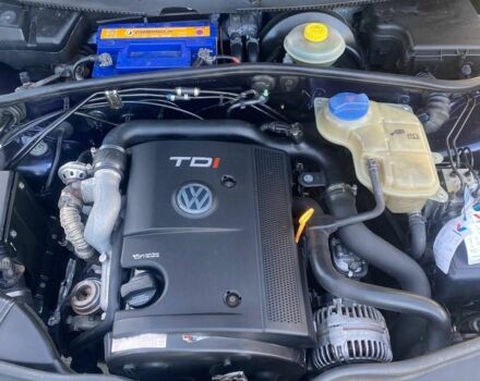 Синій Фольксваген Пассат Варіант, об'ємом двигуна 2 л та пробігом 380 тис. км за 2602 $, фото 1 на Automoto.ua