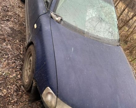 Синий Фольксваген Пассат Вариант, объемом двигателя 1.9 л и пробегом 389 тыс. км за 800 $, фото 6 на Automoto.ua