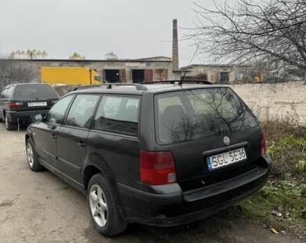 Синий Фольксваген Пассат Вариант, объемом двигателя 1.9 л и пробегом 500 тыс. км за 650 $, фото 2 на Automoto.ua