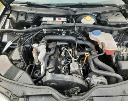 Синій Фольксваген Пассат Варіант, об'ємом двигуна 1.9 л та пробігом 320 тис. км за 2950 $, фото 1 на Automoto.ua