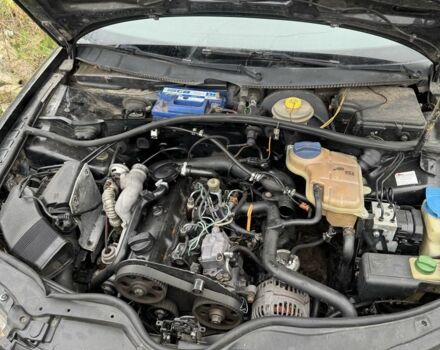 Синий Фольксваген Пассат Вариант, объемом двигателя 1.9 л и пробегом 500 тыс. км за 650 $, фото 5 на Automoto.ua