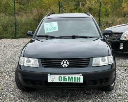 Синій Фольксваген Пассат Варіант, об'ємом двигуна 1.9 л та пробігом 310 тис. км за 5200 $, фото 1 на Automoto.ua
