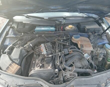 Фольксваген Пассат Вариант 1998 в Синельниковом на Automoto.ua Синий Фольксваген Пассат Вариант, объемом двигателя 0 л и пробегом 30 тыс. км за 3500 $, фото 3 на Automoto.ua