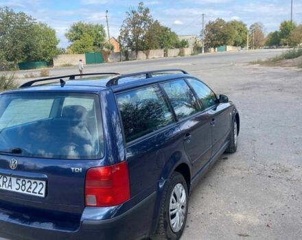 Синій Фольксваген Пассат Варіант, об'ємом двигуна 2 л та пробігом 380 тис. км за 2602 $, фото 3 на Automoto.ua