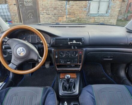 Синій Фольксваген Пассат Варіант, об'ємом двигуна 1.9 л та пробігом 342 тис. км за 2500 $, фото 4 на Automoto.ua