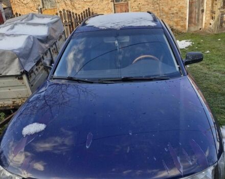 Синій Фольксваген Пассат Варіант, об'ємом двигуна 1.9 л та пробігом 342 тис. км за 2500 $, фото 2 на Automoto.ua