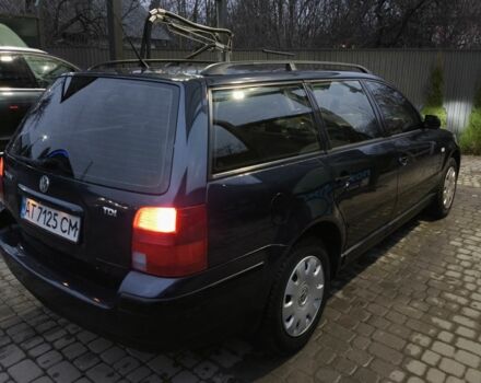 Синий Фольксваген Пассат Вариант, объемом двигателя 1.9 л и пробегом 317 тыс. км за 3499 $, фото 19 на Automoto.ua